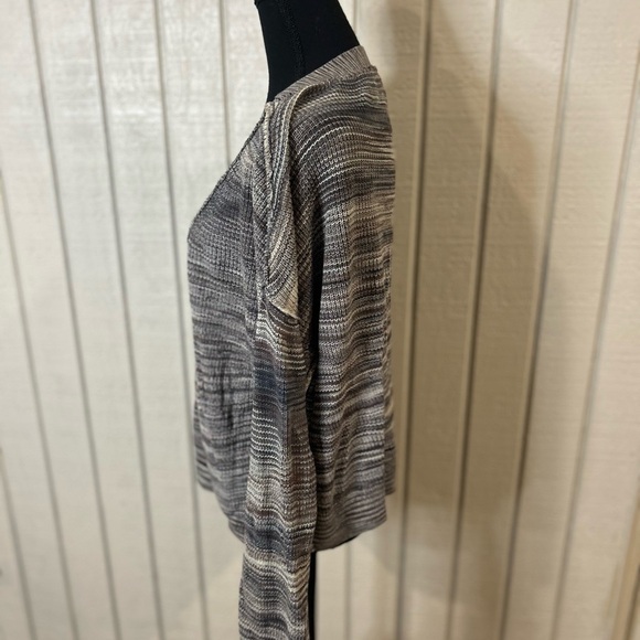 Free People Mercury Henley Sweater, size medium. - Picture 5 of 9